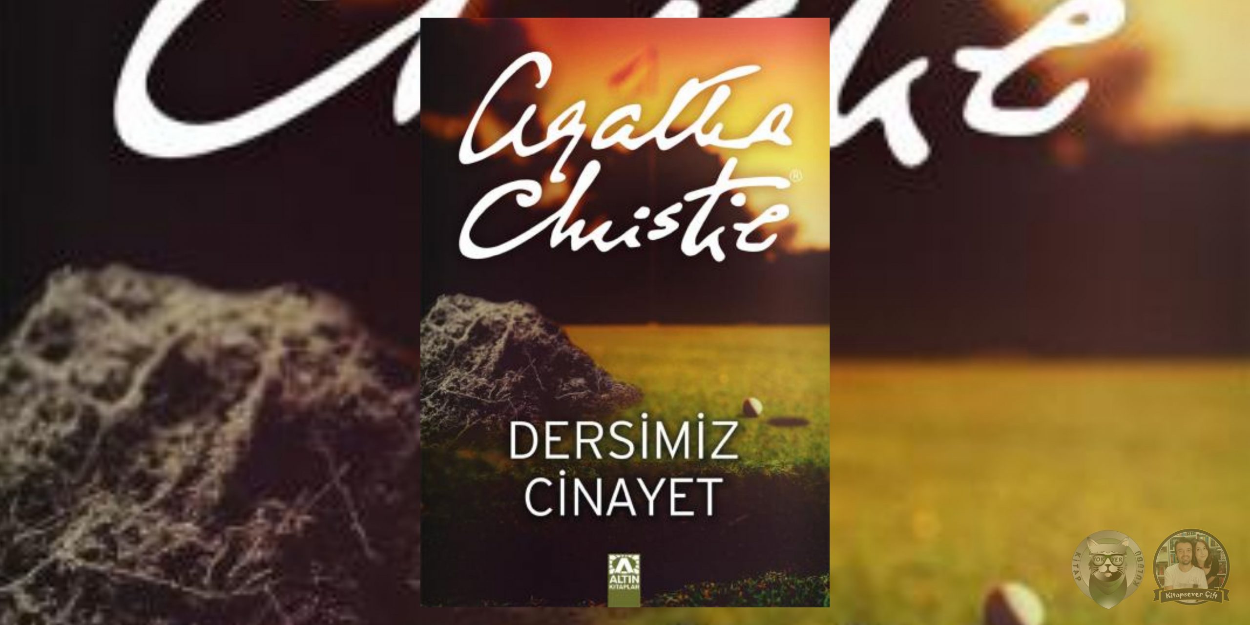 Dersimiz Cinayet