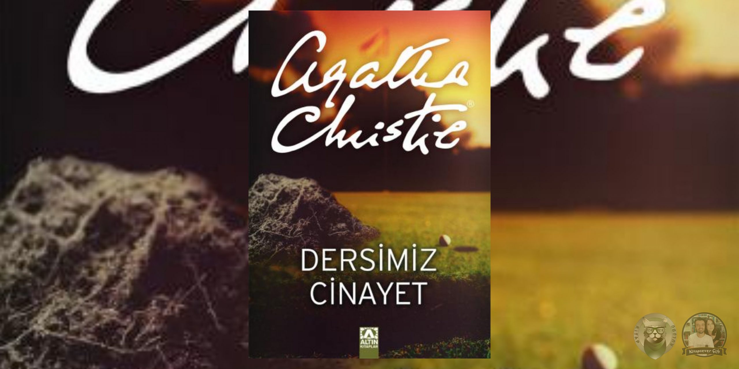 dersimiz cinayet