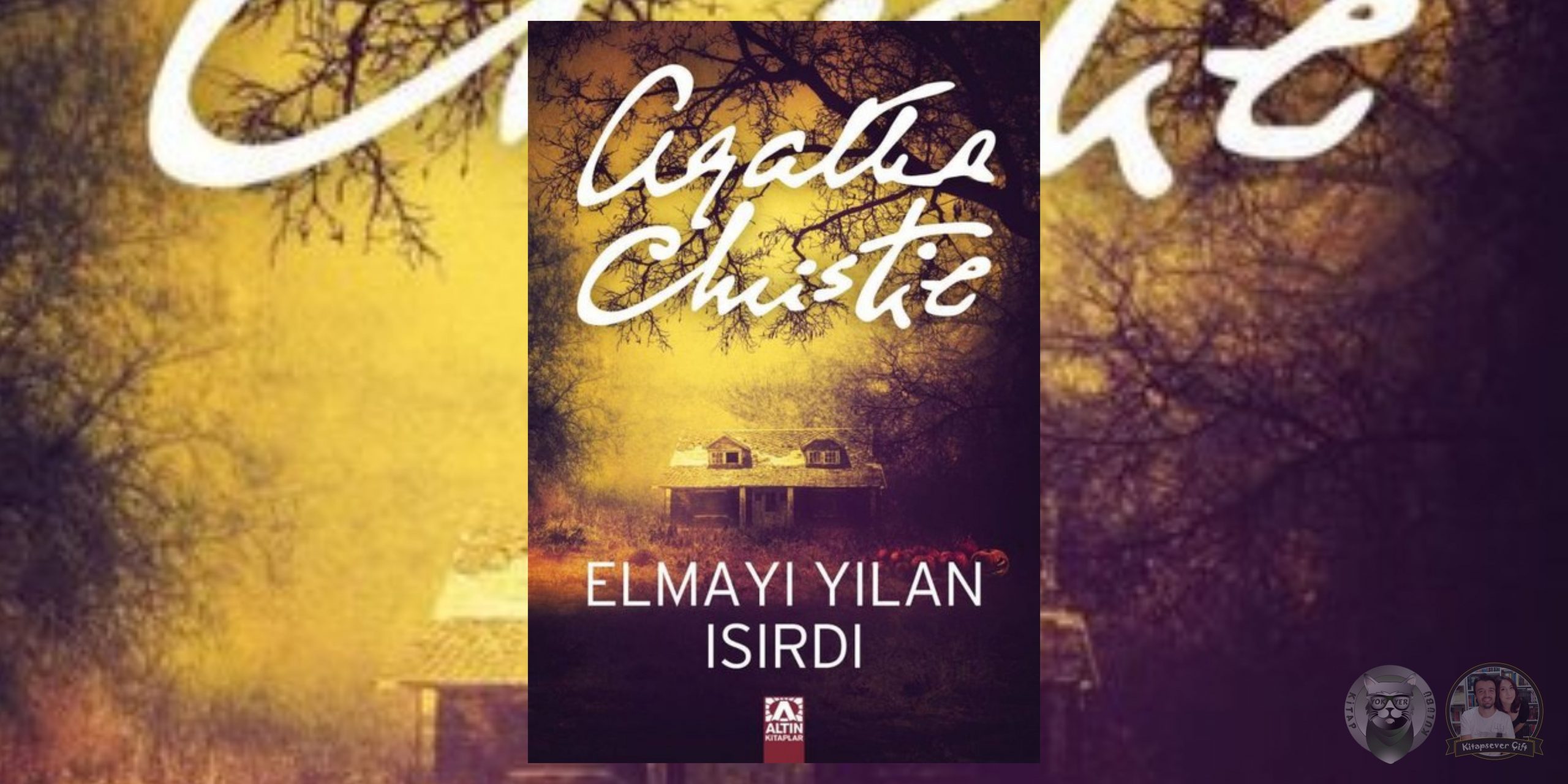 Elmayı Yılan Isırdı