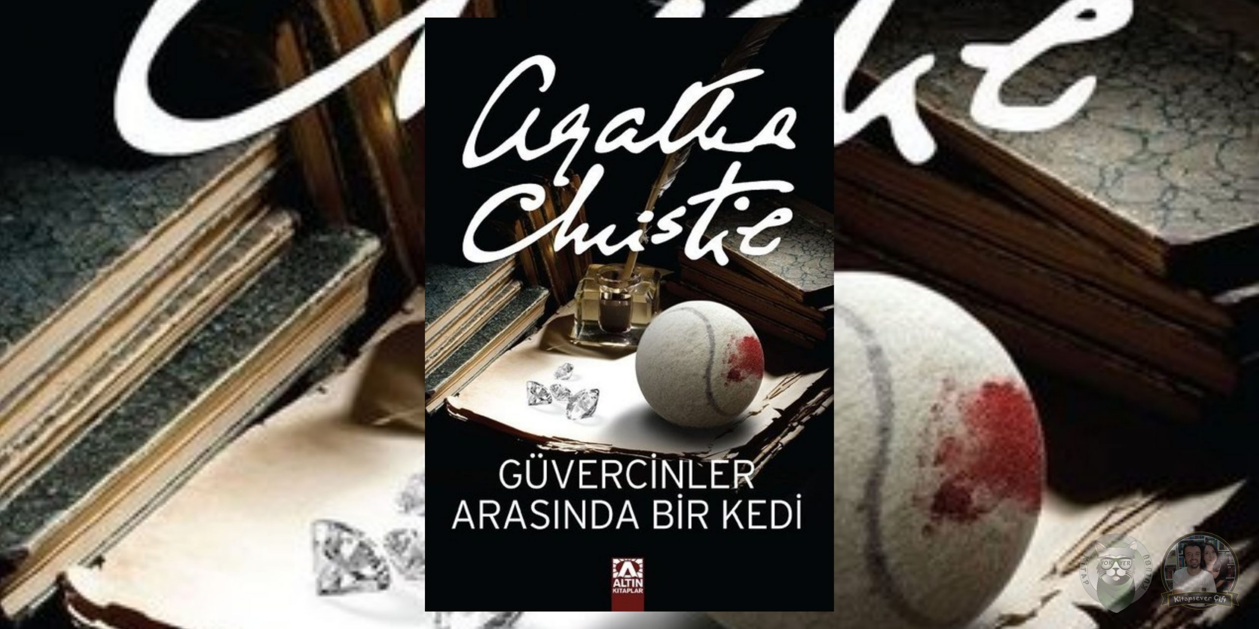 Güvercinler Arasında Bir Kedi