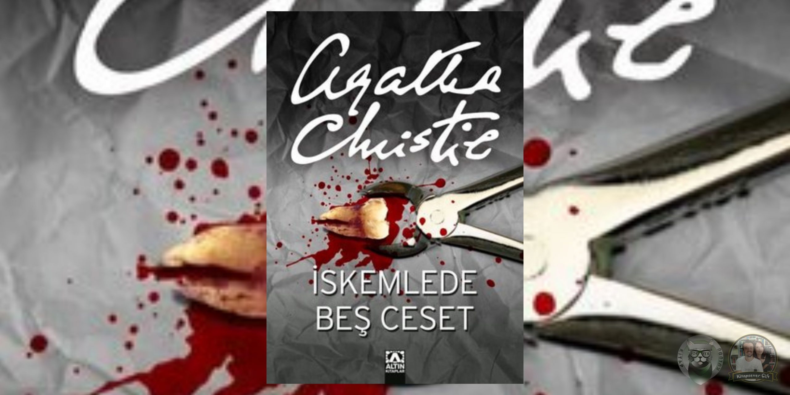 İskemlede Beş Ceset