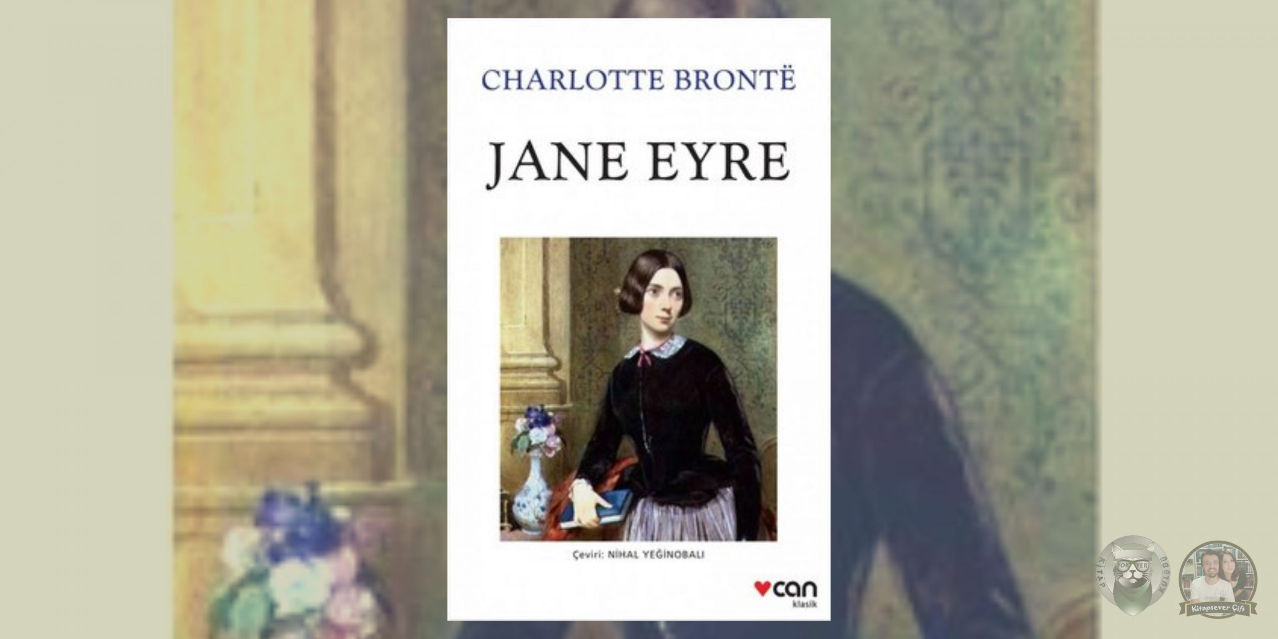 gurur ve önyargı hayranlarına 13 kitap önerisi 6 – jane eyre scaled