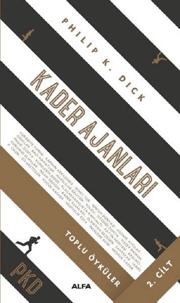 THE ADJUSTMENT BUREAU 1 – Kader Ajanları Toplu Öyküler 2.Cilt PKD