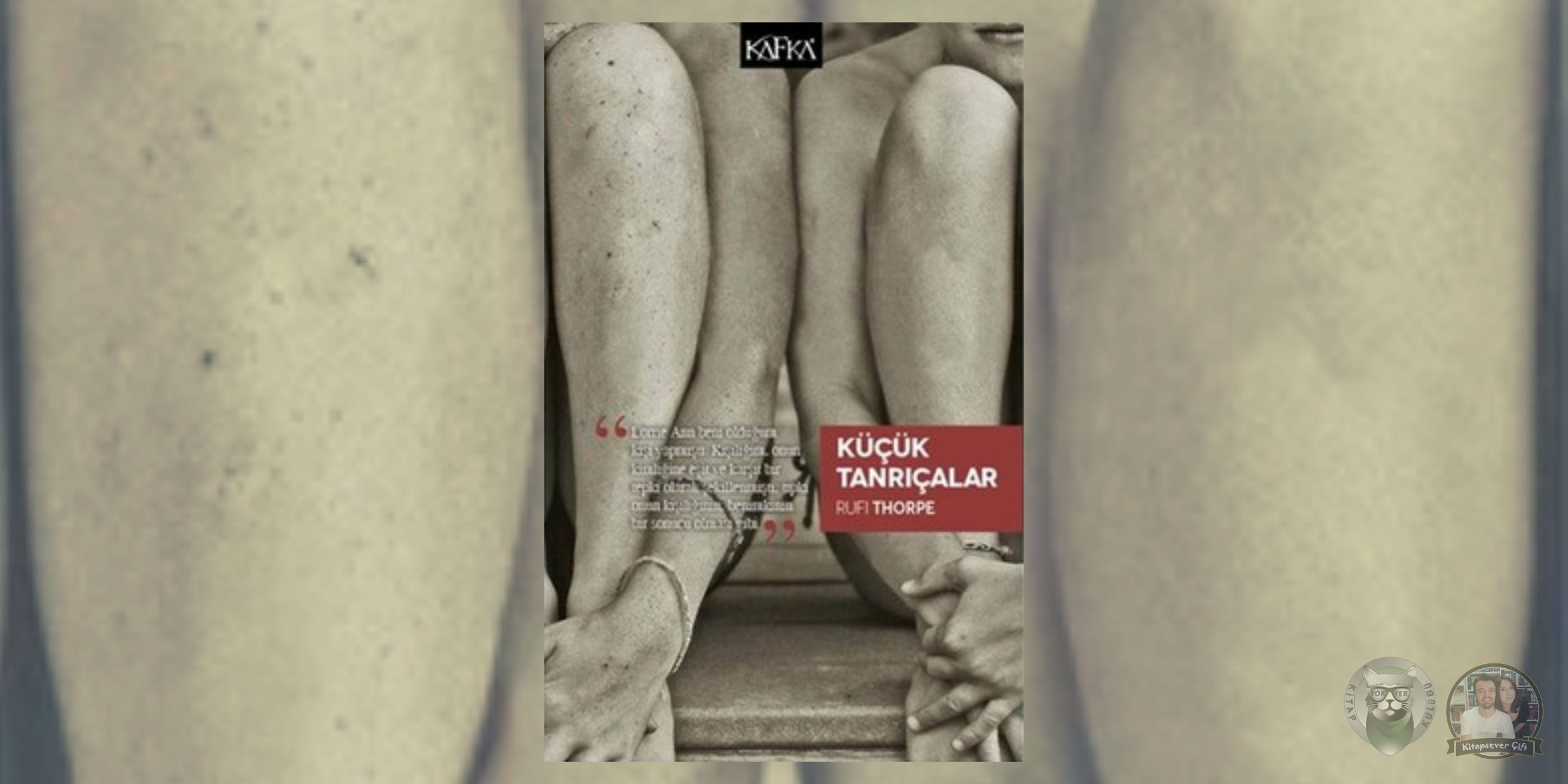“Dedikoducu Kız” Hayranlarına Okuma Önerileri 6 – Kucuk Tanricalar scaled