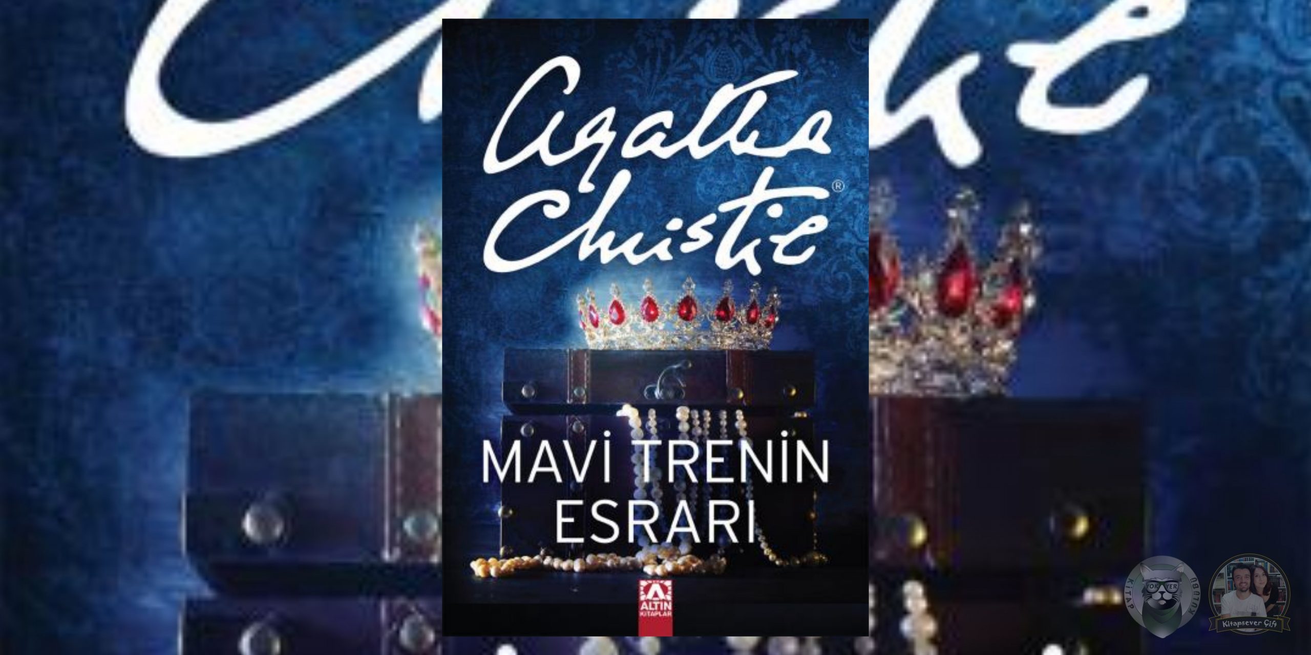 Mavi Trenin Esrarı