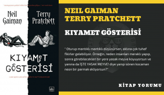 Neil Gaiman Terry Pratchett - Kıyamet Gösterisi