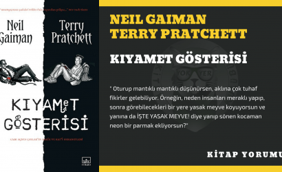 Neil Gaiman Terry Pratchett - Kıyamet Gösterisi