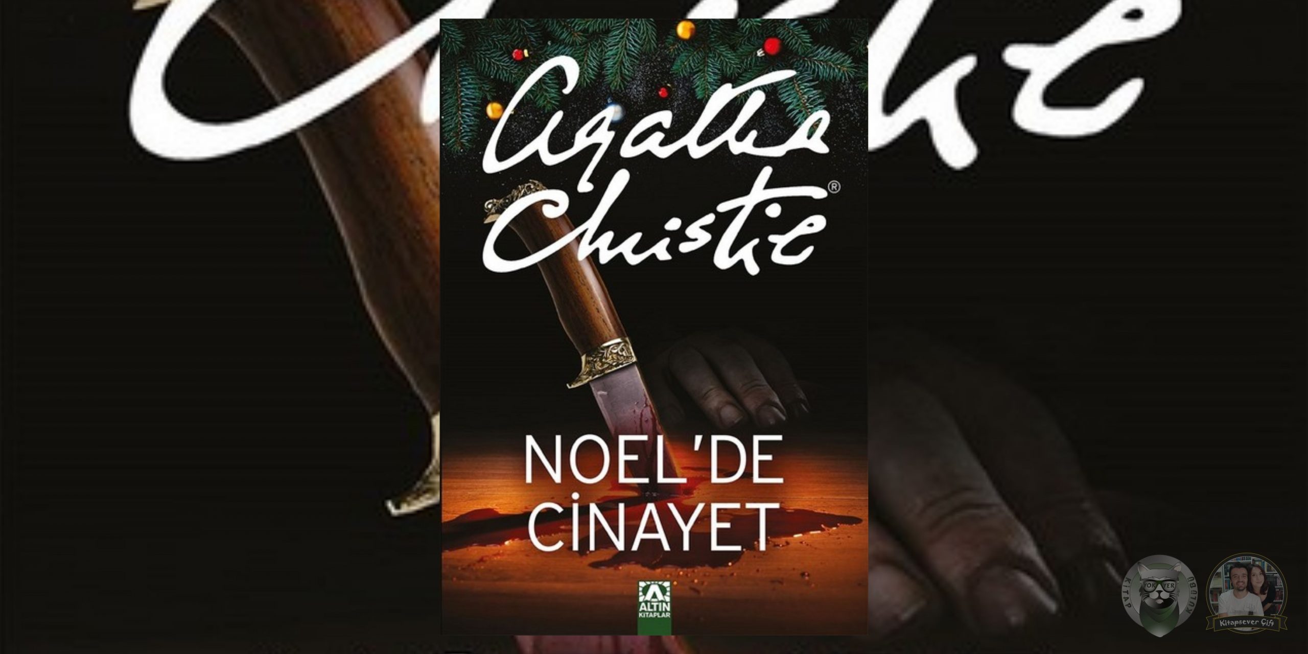 Noel'de Cinayet