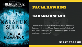 Paula Hawkins - Karanlık-Sular