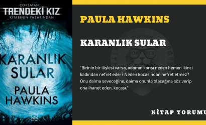 Paula Hawkins - Karanlık-Sular