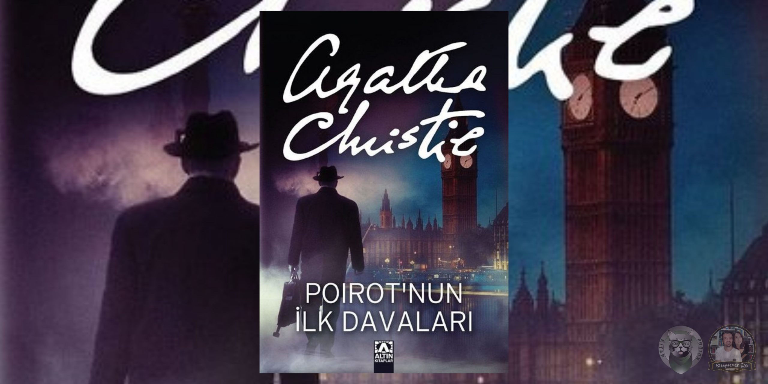 poirot'nun i̇lk davaları