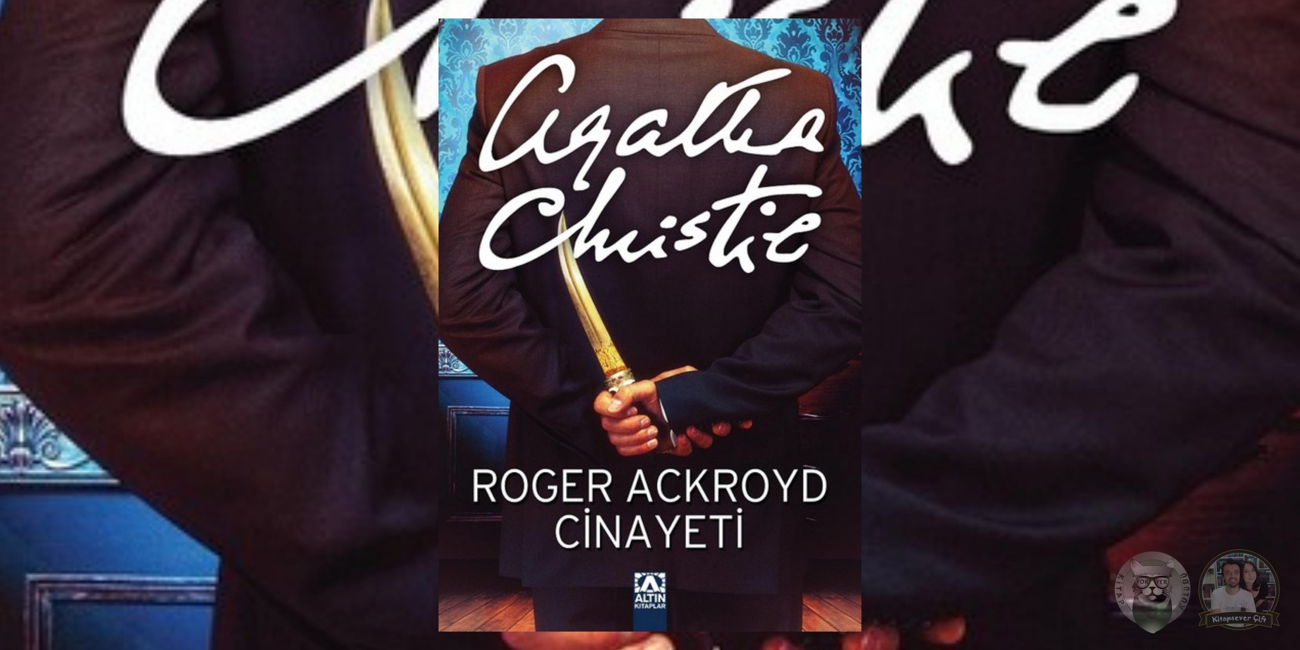 roger ackroyd cinayeti