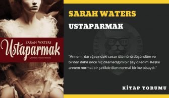 sarah waters - ustaparmak