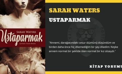 sarah waters - ustaparmak