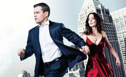 THE ADJUSTMENT BUREAU