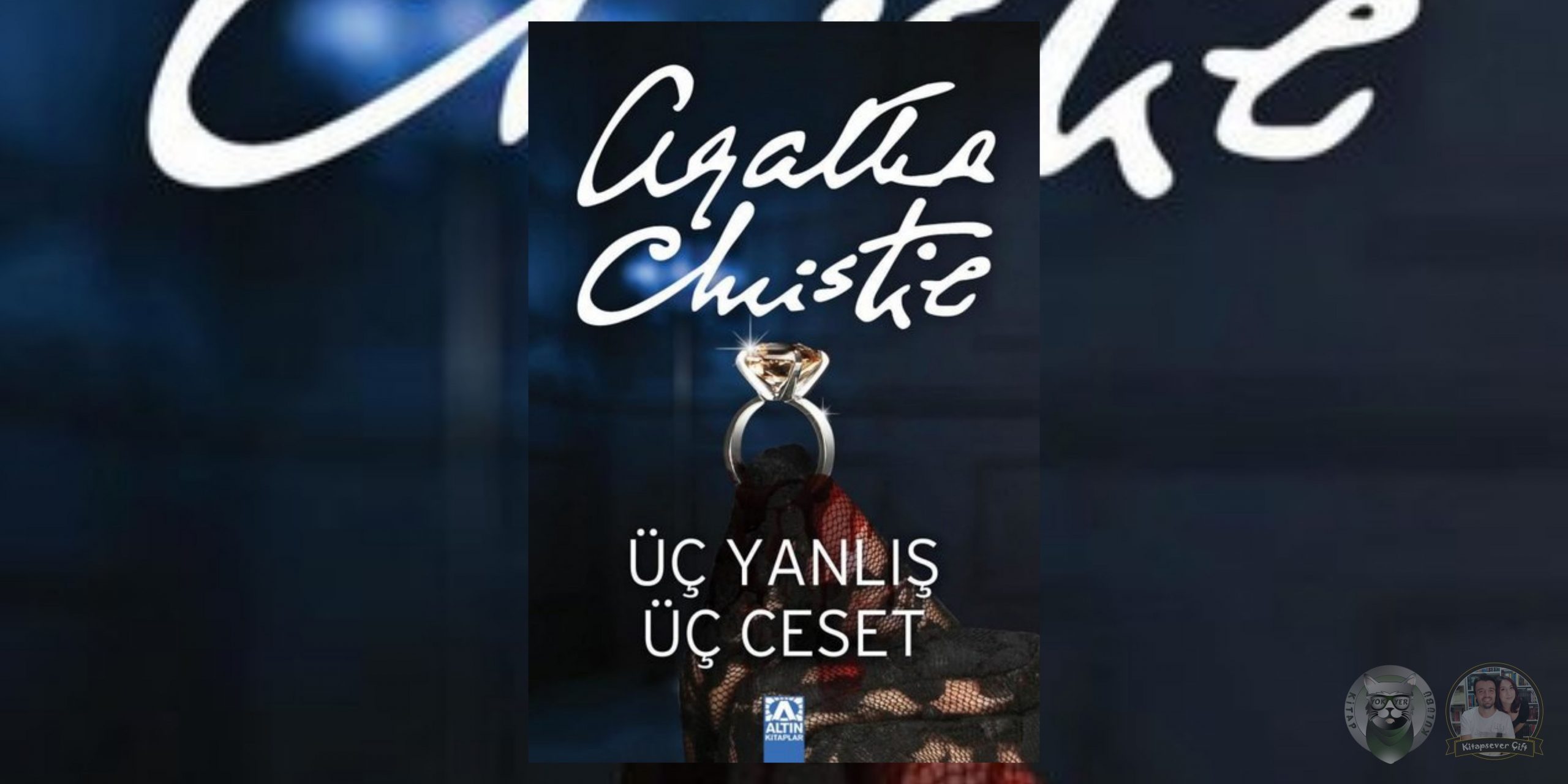 üç yanlış üç ceset