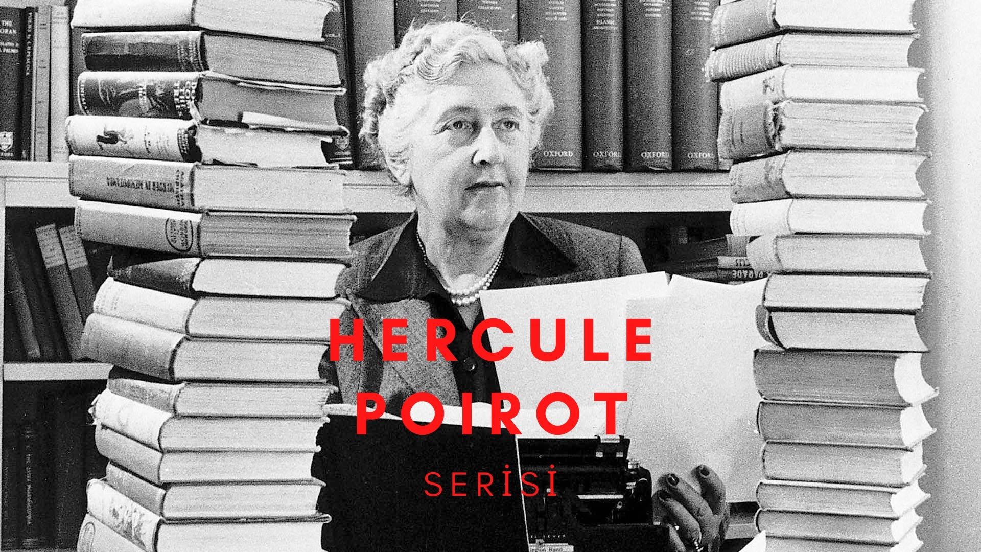 Hercule Poirot Serisi