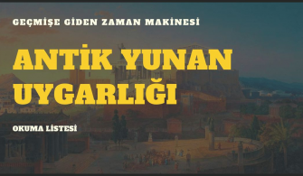 Antik Yunan Uygarlığı