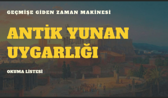 antik yunan uygarlığı