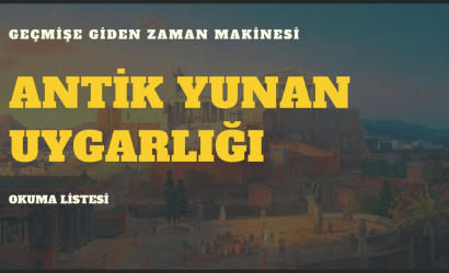 Antik Yunan Uygarlığı