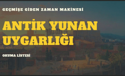 antik yunan uygarlığı