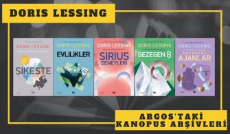 Argos'taki Kanopus Arşivleri Serisi
