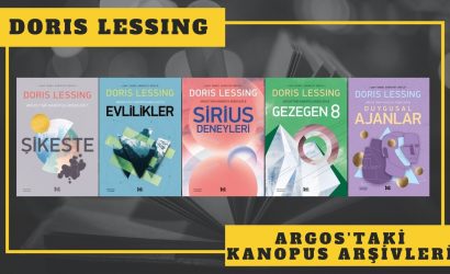 Argos'taki Kanopus Arşivleri Serisi