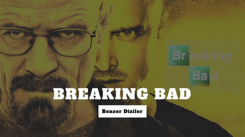 “BREAKING BAD” HAYRANLARINA DİZİ ÖNERİLERİ