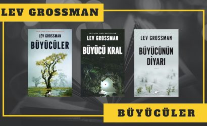 büyücüler serisi