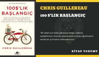 Chris GUillebeau - 100 $'lık Başlangıç