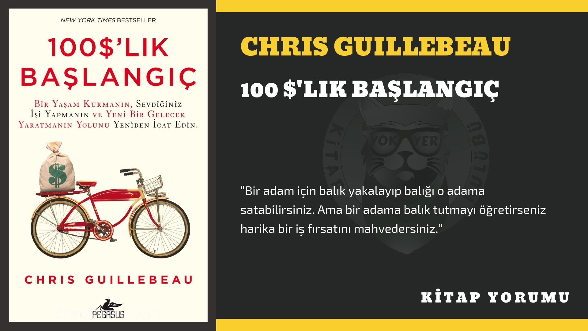 Chris GUillebeau - 100 $'lık Başlangıç