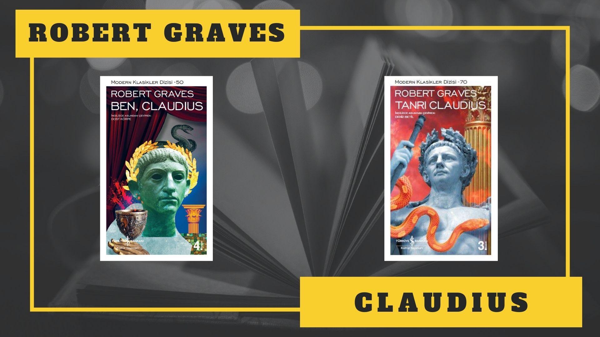 Claudius Serisi
