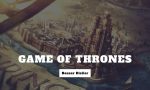 Game of Thrones