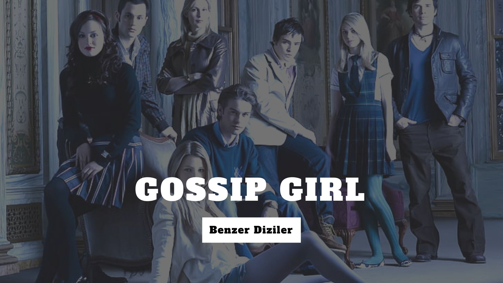 Gossip Girl