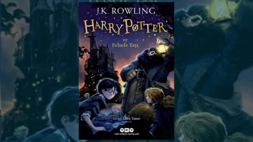 Harry Potter Hayranlarına Okuma Önerileri