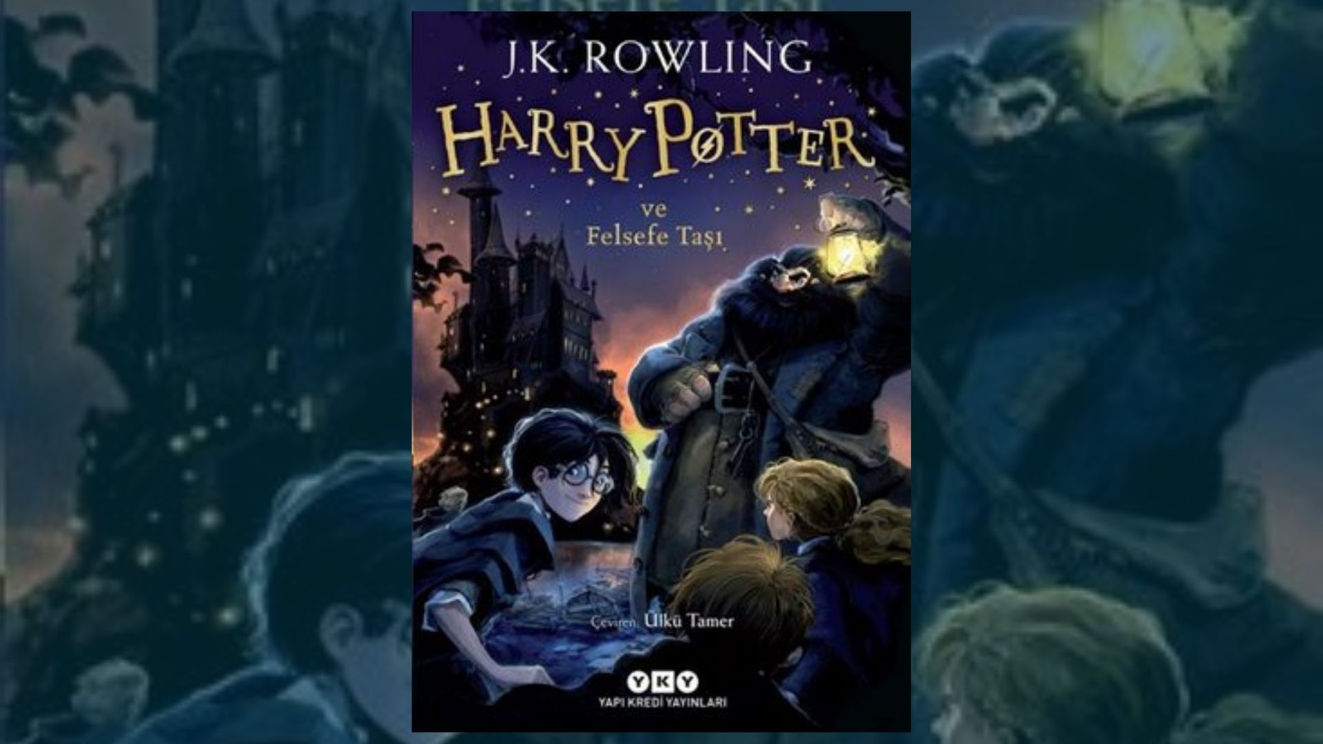 Harry Potter ve Felsefe Taşı