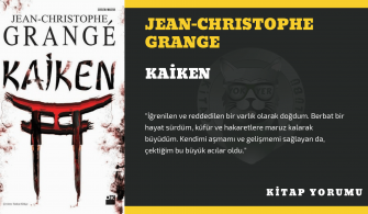 jean christophe grange - kaiken