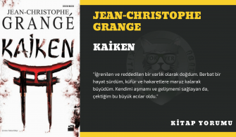 Jean Christophe Grange - Kaiken