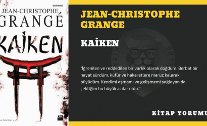 Jean Christophe Grange - Kaiken