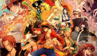 dünyada büyük i̇lgi gören 20 en i̇yi manga 2 – one piece anime