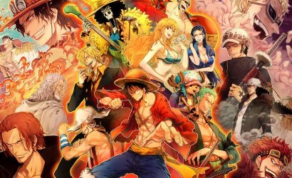 one piece anime