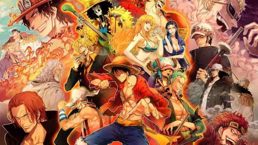 One Piece Animesine Benzer 5 Anime Önerisi
