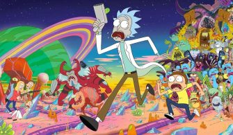Rick ve Morty