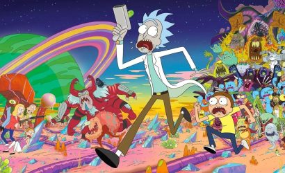 rick ve morty