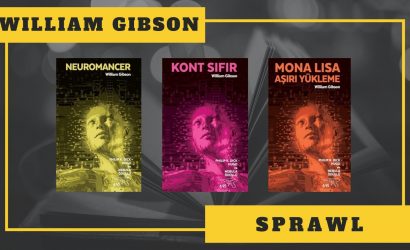 Sprawl Serisi