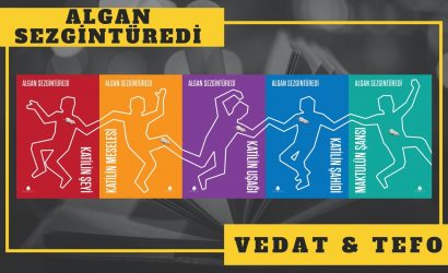 Vedat & Tefo Serisi