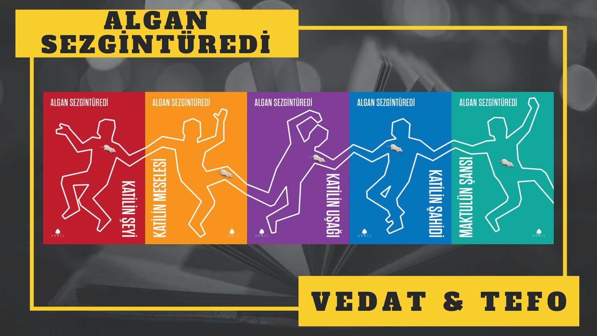 Vedat & Tefo Serisi