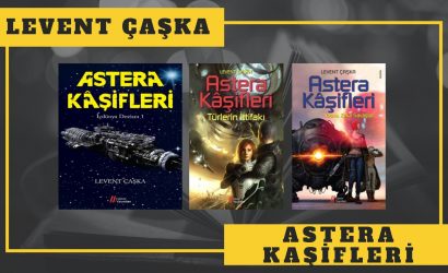 astera kaşifleri serisi