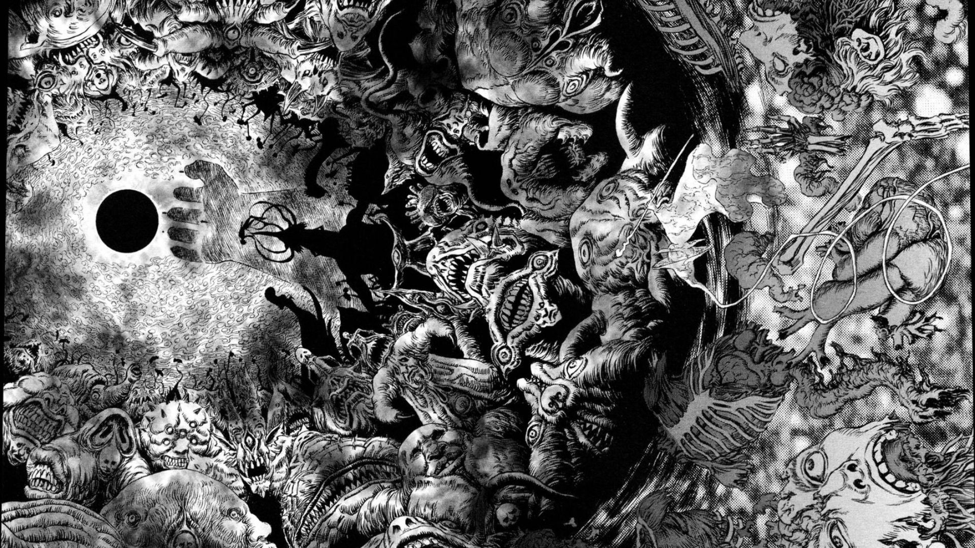 Berserk Manga