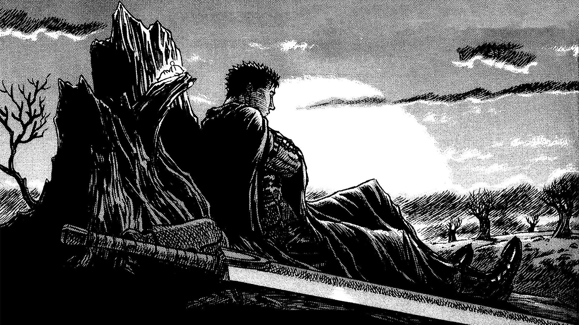 berserk manga